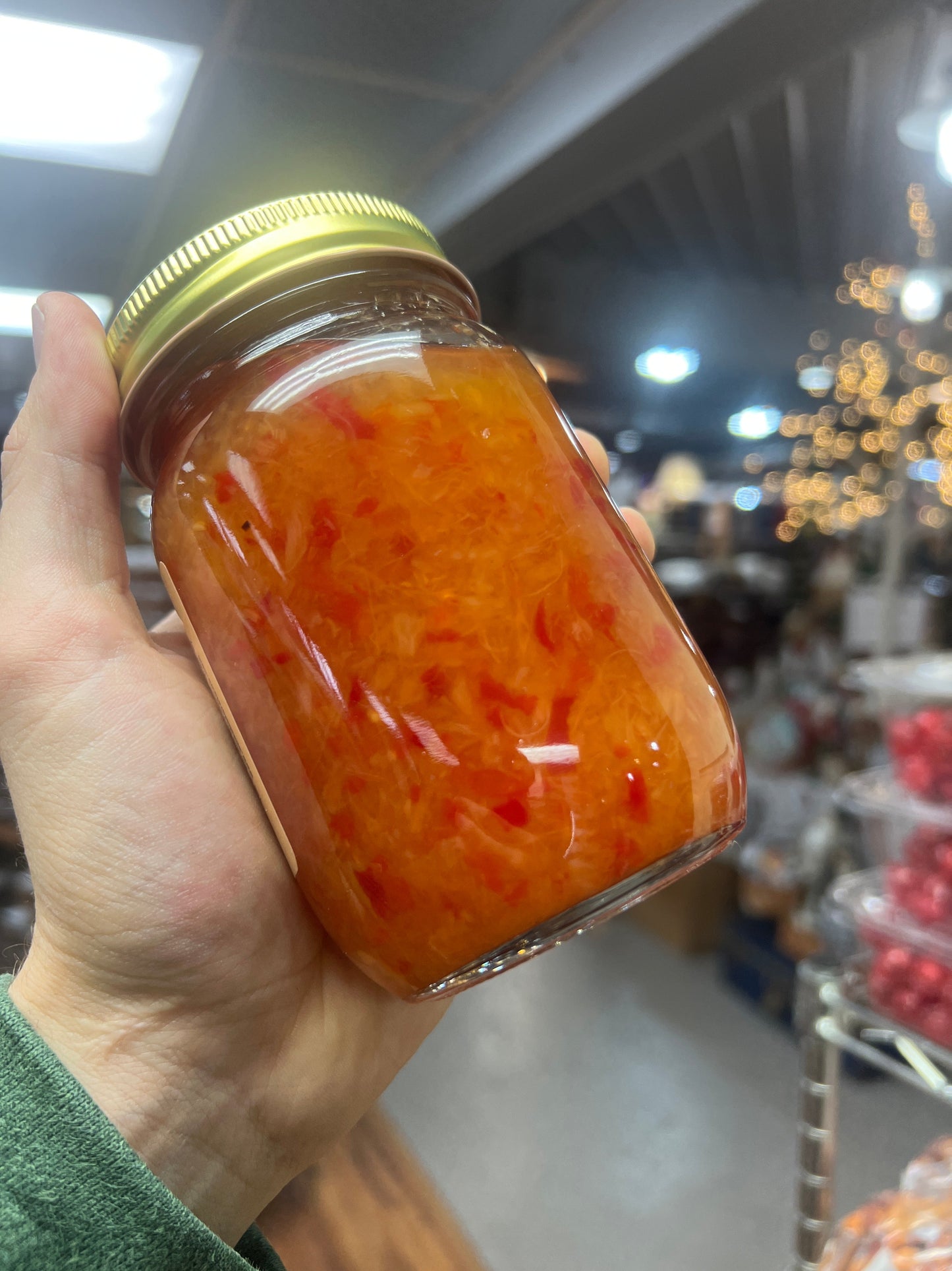 Roasted Pineapple Habanero Sauce 16oz