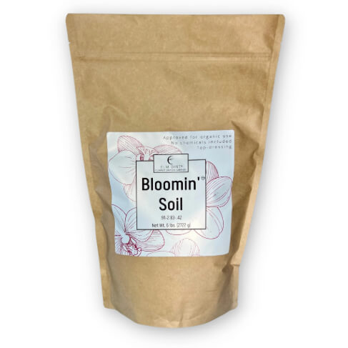 Bloomin' Soil - Organic Flower Booster for Bigger, Longer-Lasting Blooms - Blessings Grow Meadows