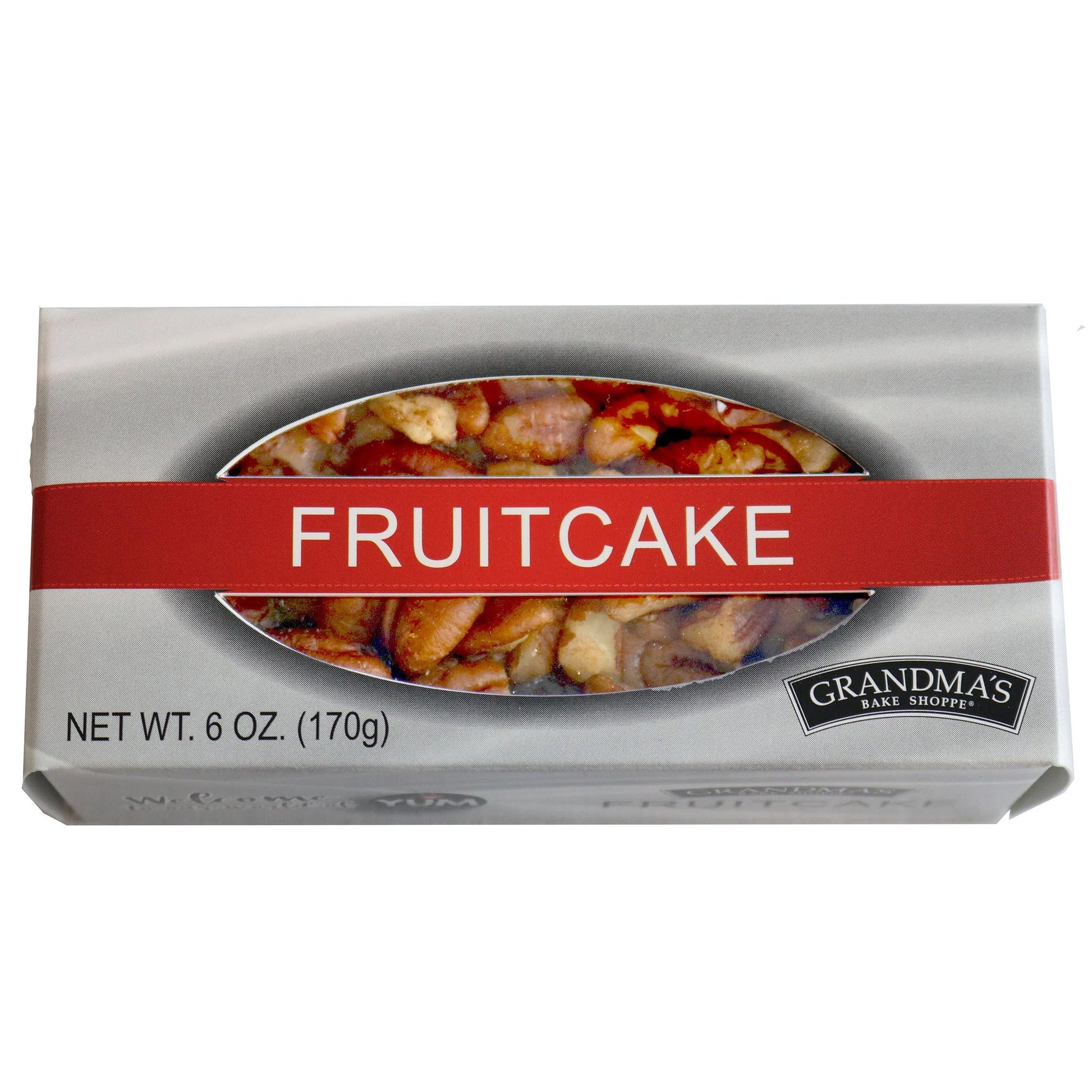 Grandma's Original Fruitcake | 6 oz | Beatrice Bakery - BuyNebraska.com ~ Blessings Grow Meadows