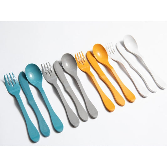 NEW Eco 12 Piece (Fork, Knife, Spoon)