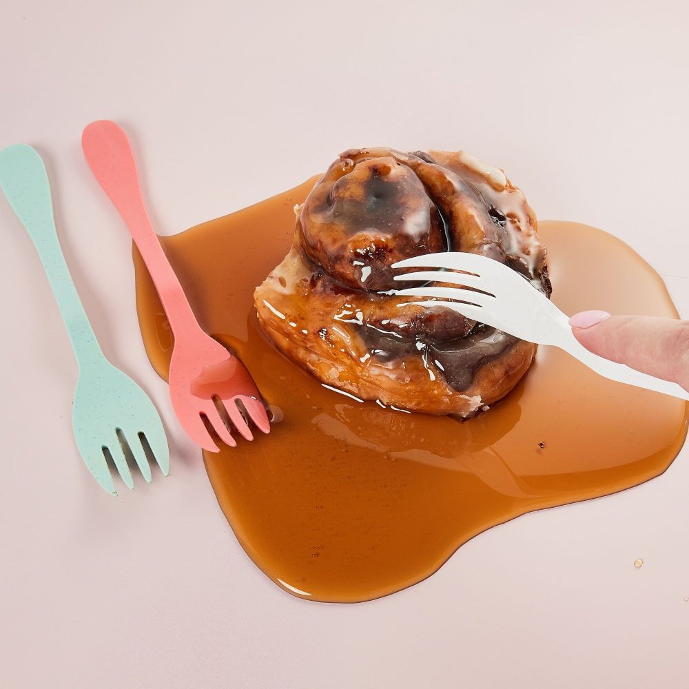 NEW Eco 12 Piece (Fork, Knife, Spoon)