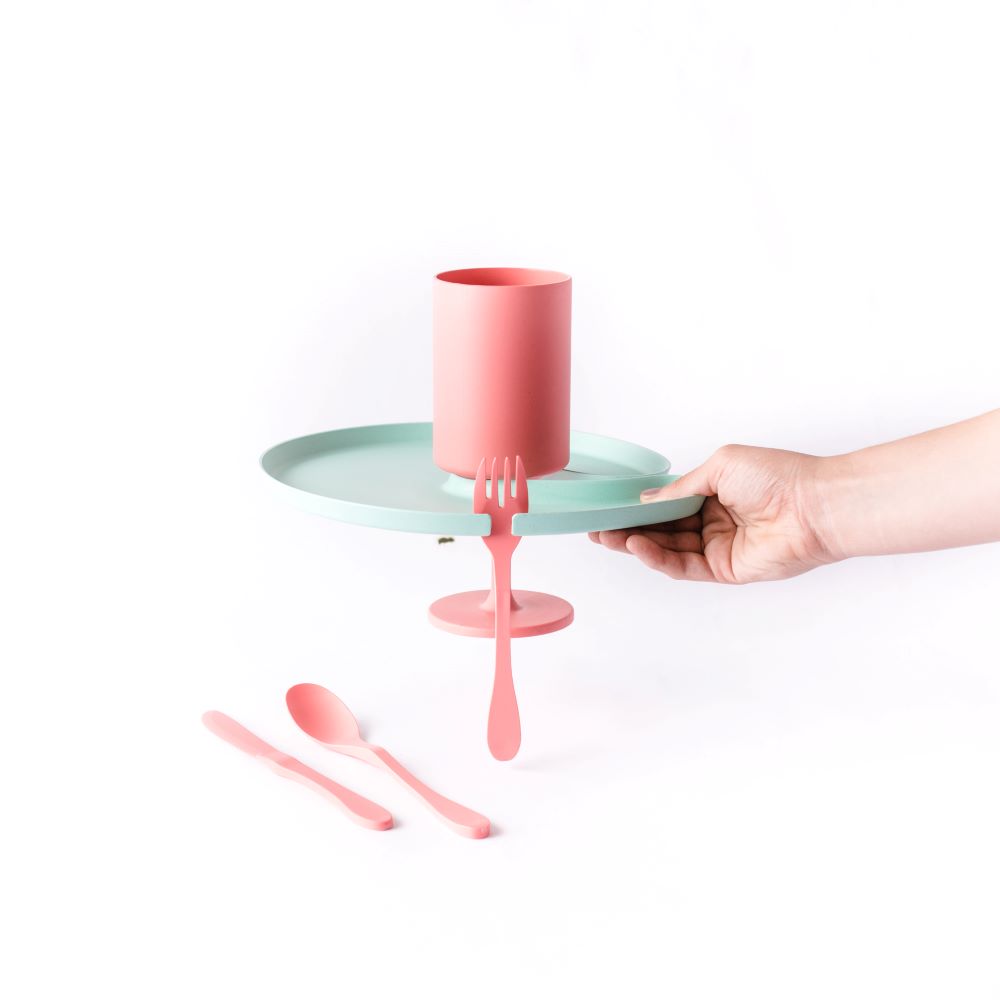 Eco Party Pack, 5 Piece Set