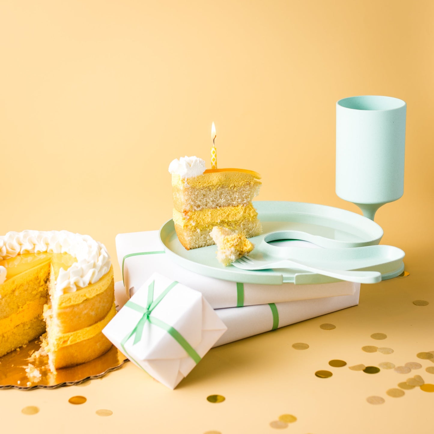 Eco Party Pack, 5 Piece Set