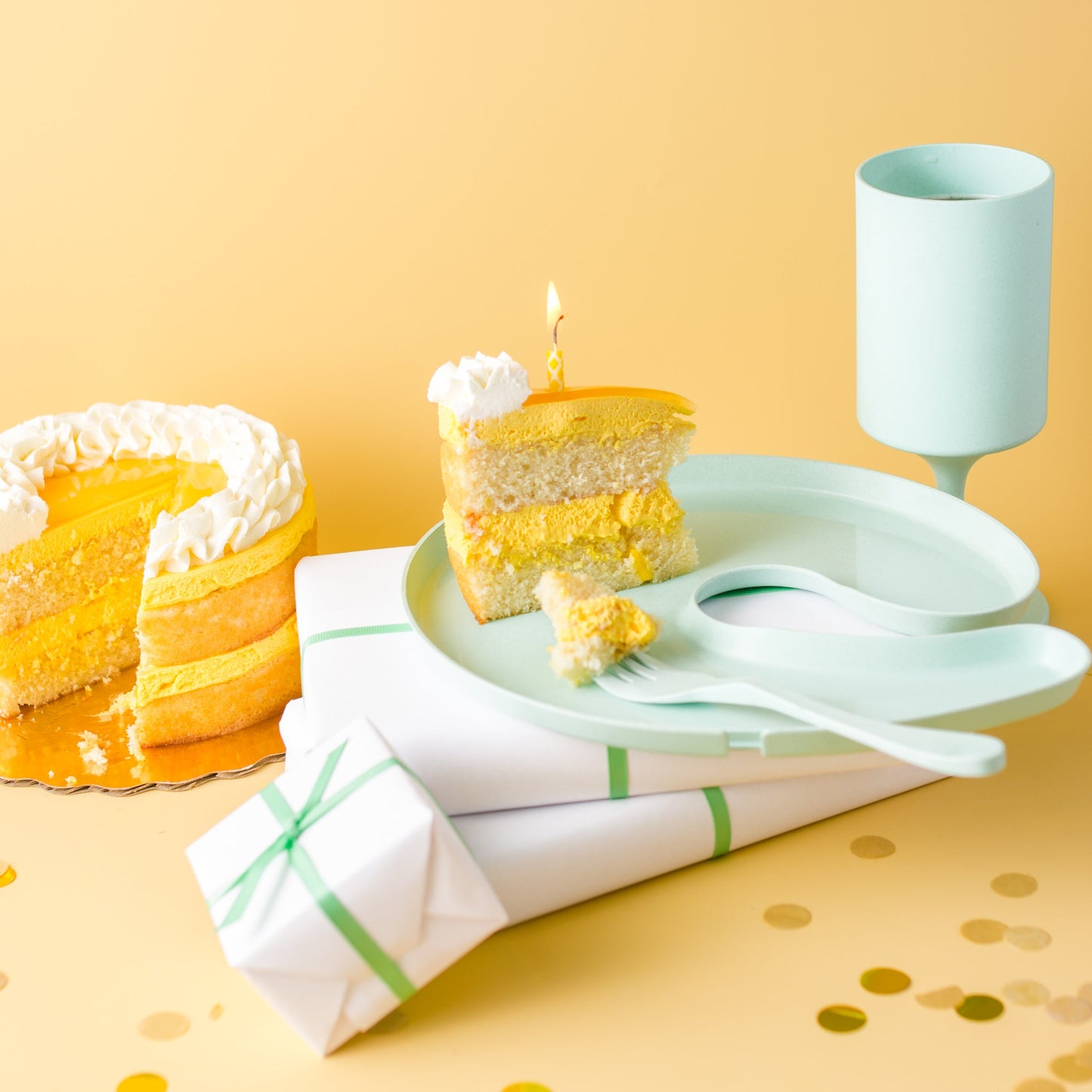 Eco Party Pack, 5 Piece Set