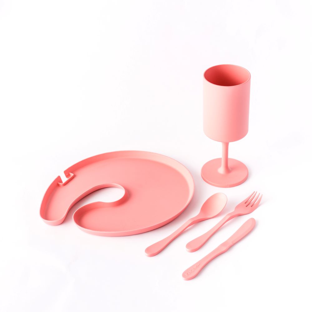 Eco Party Pack, 5 Piece Set