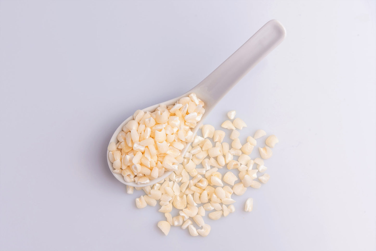 75 Japanese WHITE HULLESS POPCORN or Baby Corn Zea Mays Heirloom Vegetable Seeds - Blessings Grow Meadows -