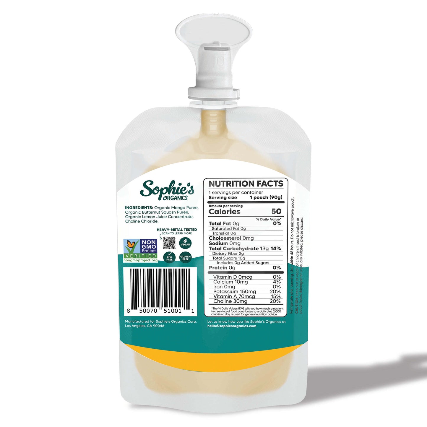 Mango To Tango (6-pack) - Blessings Grow Meadows