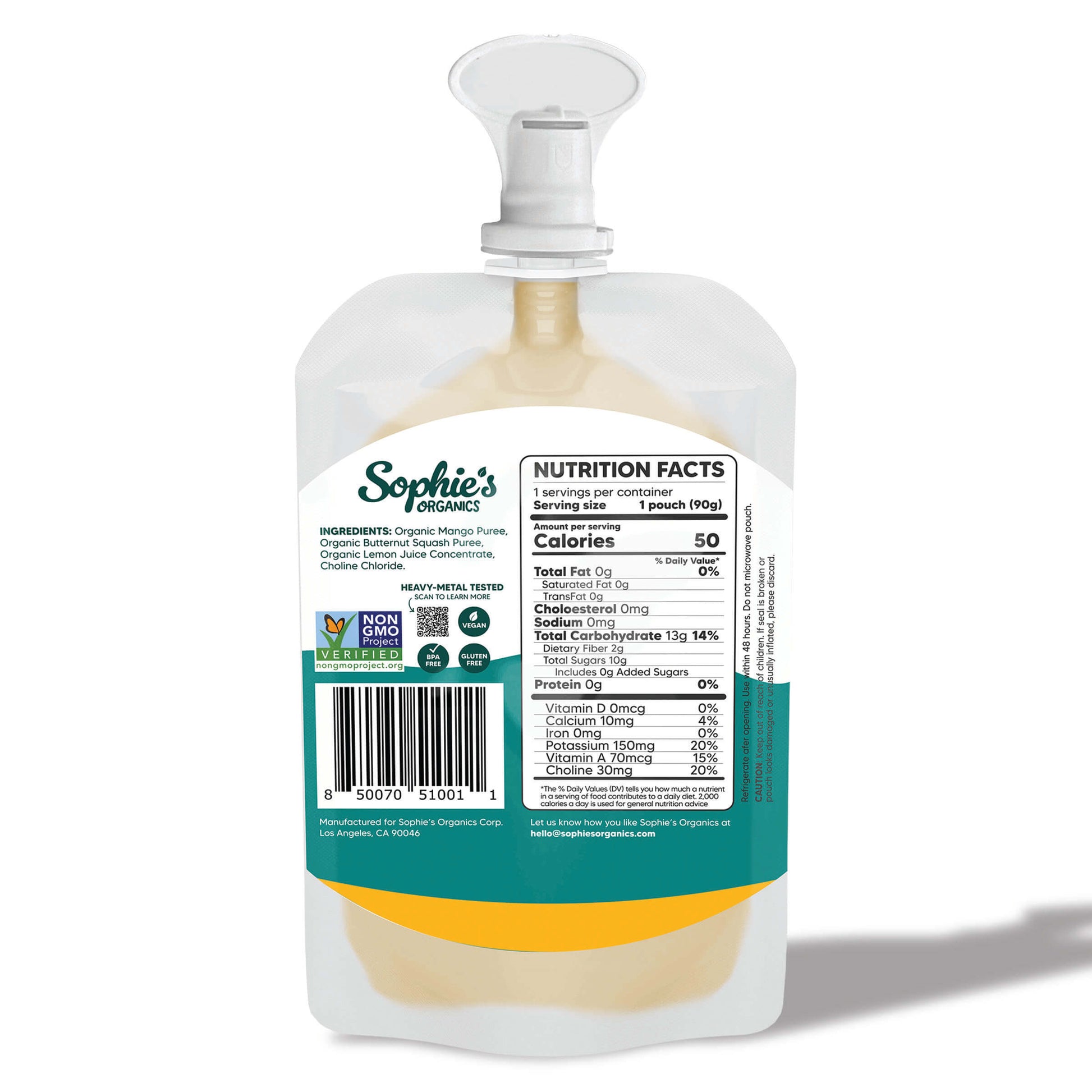 Mango To Tango (6-pack) - Blessings Grow Meadows