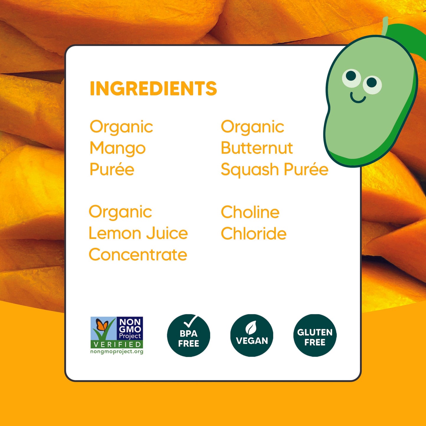 Mango To Tango (6-pack) - Blessings Grow Meadows