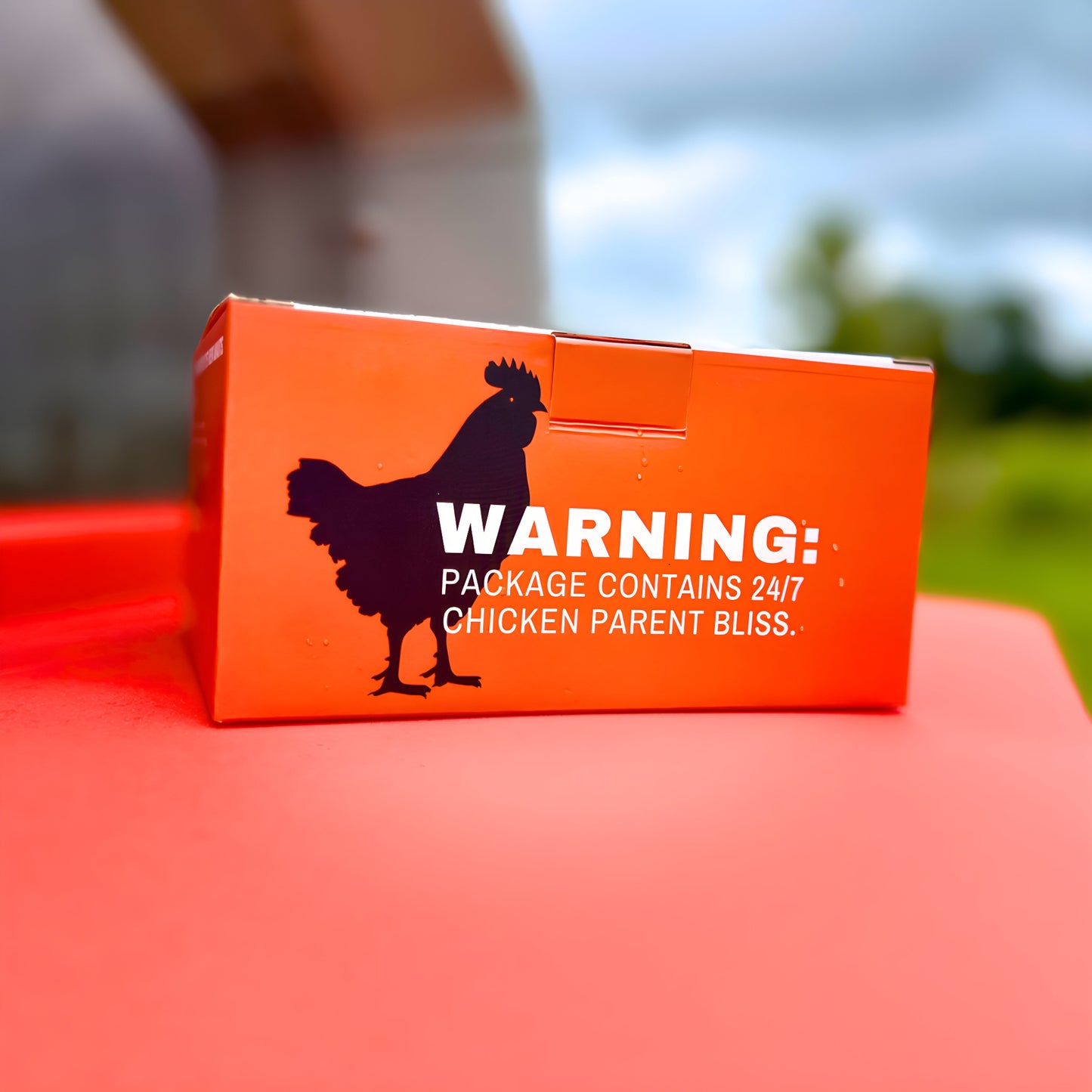 The Smart Coop + Base (+ Free Chicks! 🐣) - Blessings Grow Meadows