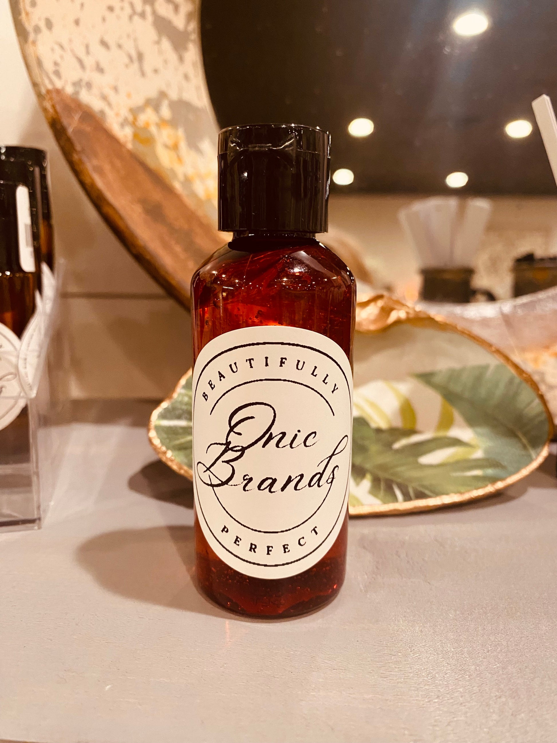 Onic Brands Aloe Vera Gel - Onic Brands LLC ~ Blessings Grow Meadows