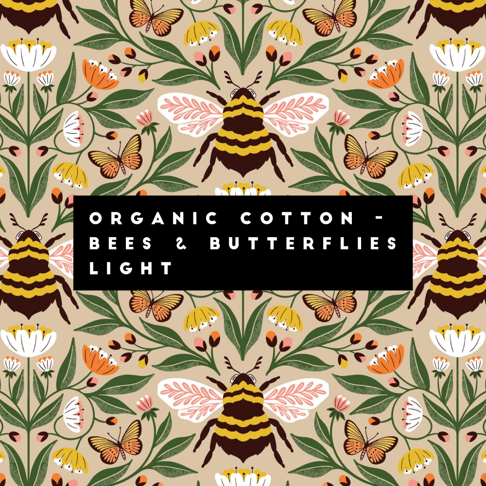 Bread Bag | Beeswaxed - Blessings Grow Meadows