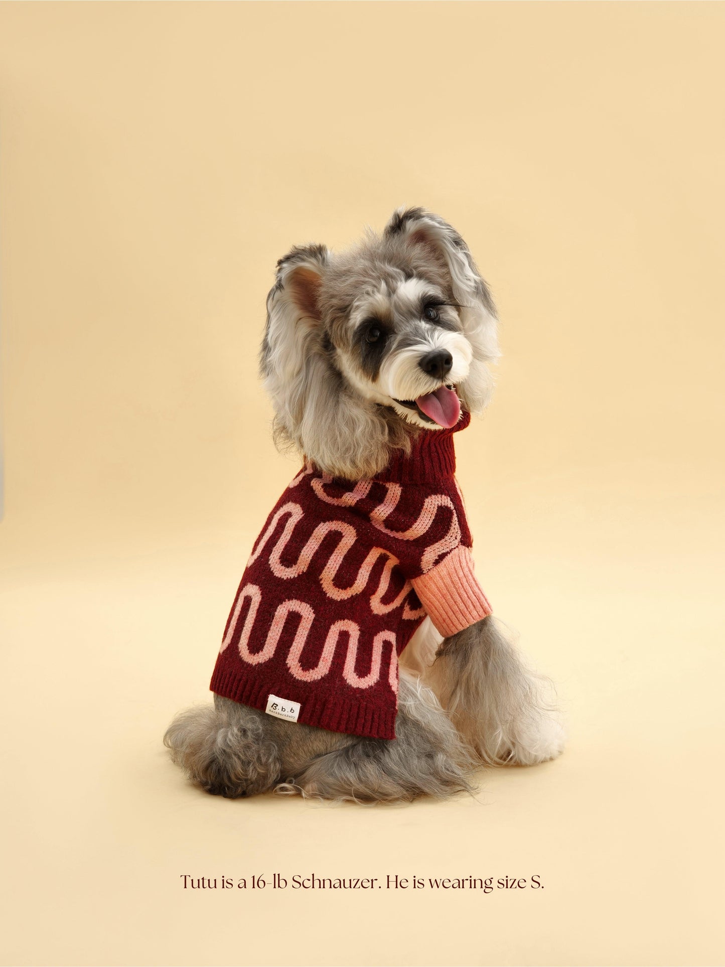 Rosé Bliss Sweater - BarkBarkBaby ~ Blessings Grow Meadows