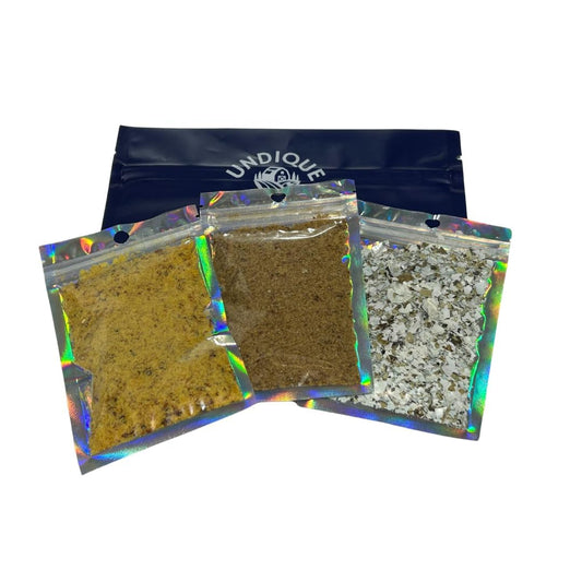 Natural pet food topper with quail eggshells, meat, and eggs from Quailz for dogs and cats to boost protein and bone health.