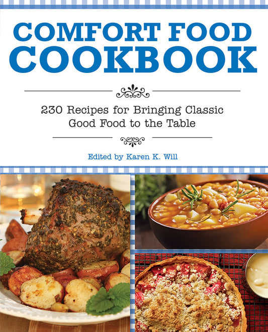 COMFORT FOOD COOKBOOK - Blessings Grow Meadows