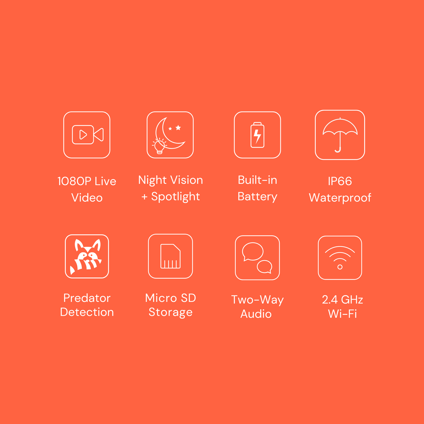 Smart CoopCam - Blessings Grow Meadows