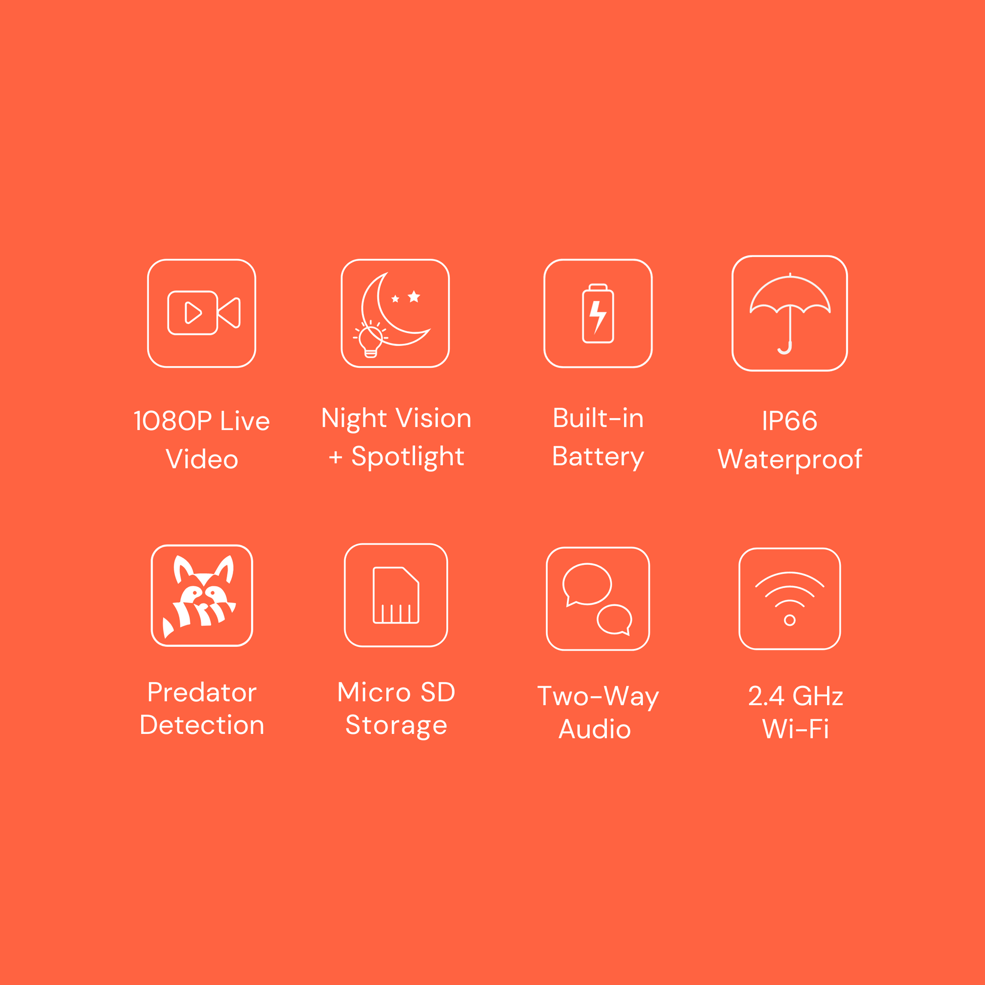 Smart CoopCam - Blessings Grow Meadows