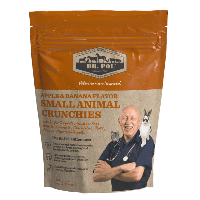 Dr. Pol Incredi-Pol Favorites Weight & Hairball Support Chicken and Brown Rice Recipe Cat Food - 18lb - Blessings Grow Meadows