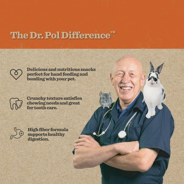 Dr. Pol Incredi-Pol Favorites Weight & Hairball Support Chicken and Brown Rice Recipe Cat Food - 18lb - Blessings Grow Meadows