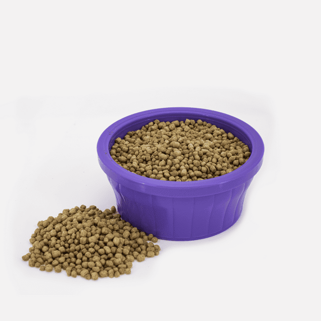 Dr. Pol High Protein 28% Poultry Pearls Gamebird Feed for Young Pheasants, Geese, Ducks, Turkeys, Laying Hens, Broilers and Other Large or Small Gamebirds, 30 lb. Bag - Blessings Grow Meadows