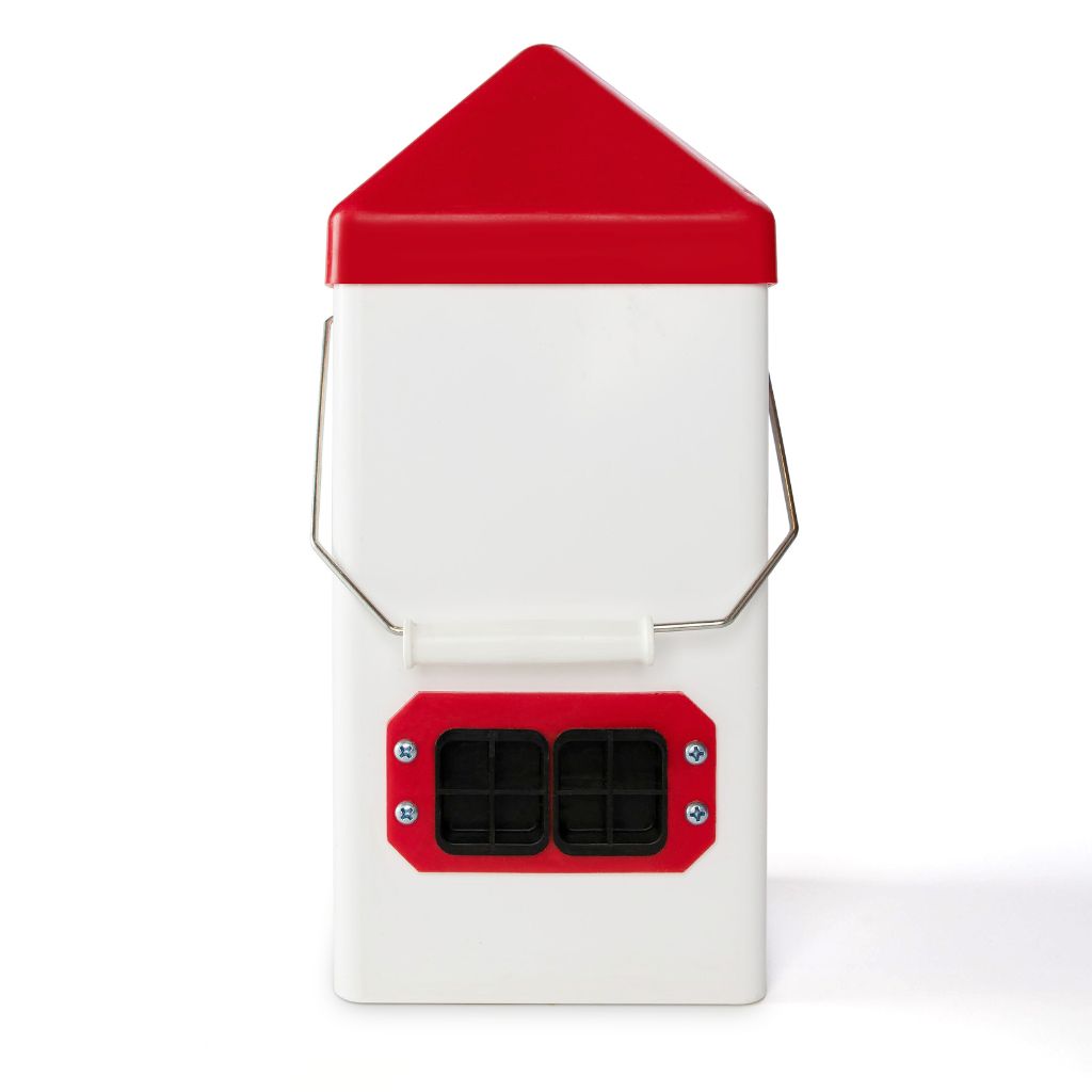 Farmight Chick Feeder Dual-Port, 5 LB - Blessings Grow Meadows