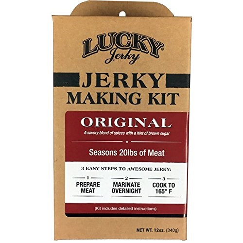 Jerky Making Kit | 12 oz | Nebraska Star Beef - BuyNebraska.com ~ Blessings Grow Meadows