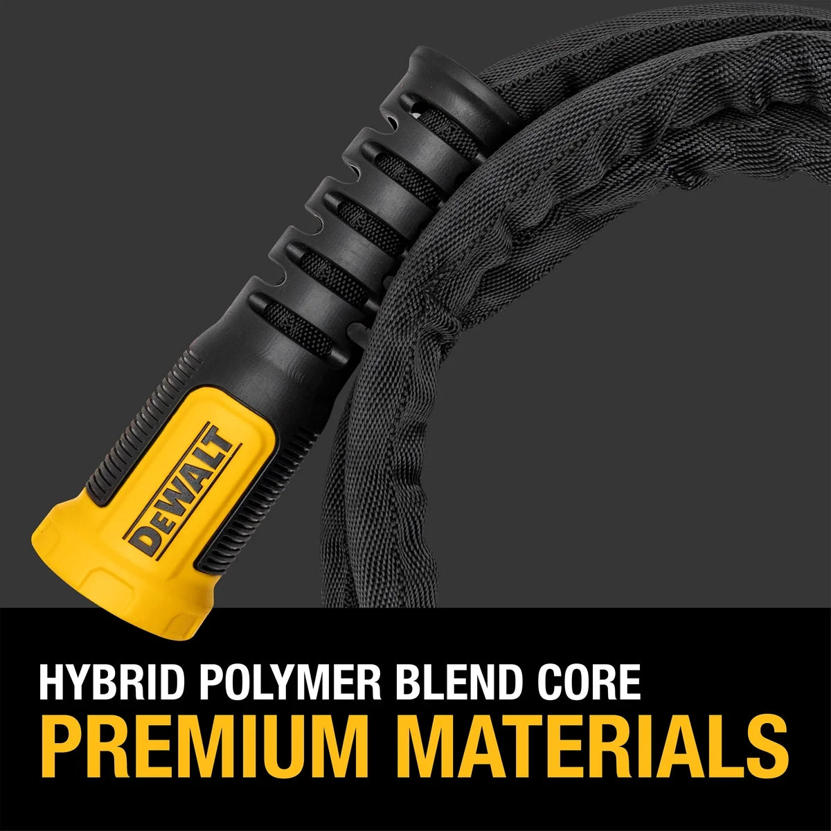 DEWALT® Heavy-Duty Professional Grade Fabric Hose