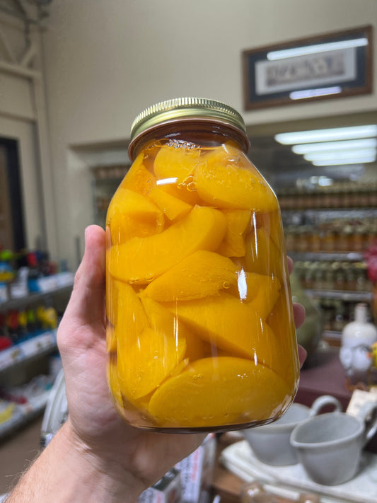 Peach Slices 32oz