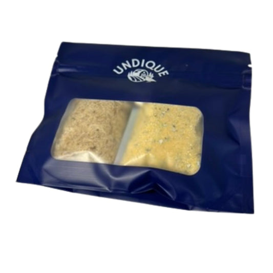 Pet food toppers featuring whole quail eggs and crunchy quail meat crumbles for dogs and cats by Quailz.com.