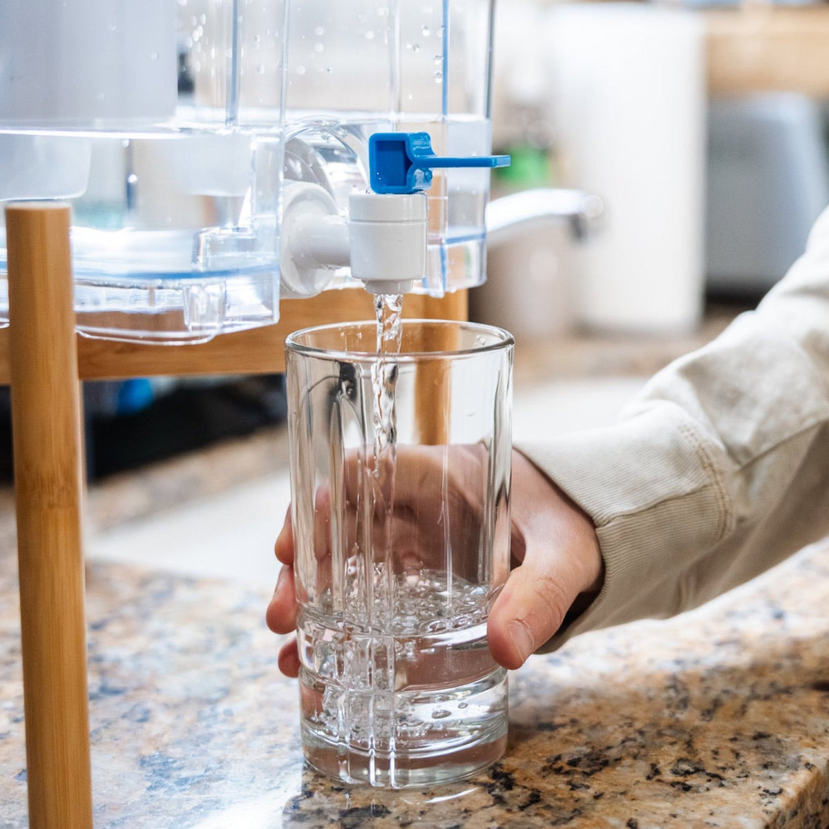 Pure XP Dispenser | Reduces Fluoride & PFAS