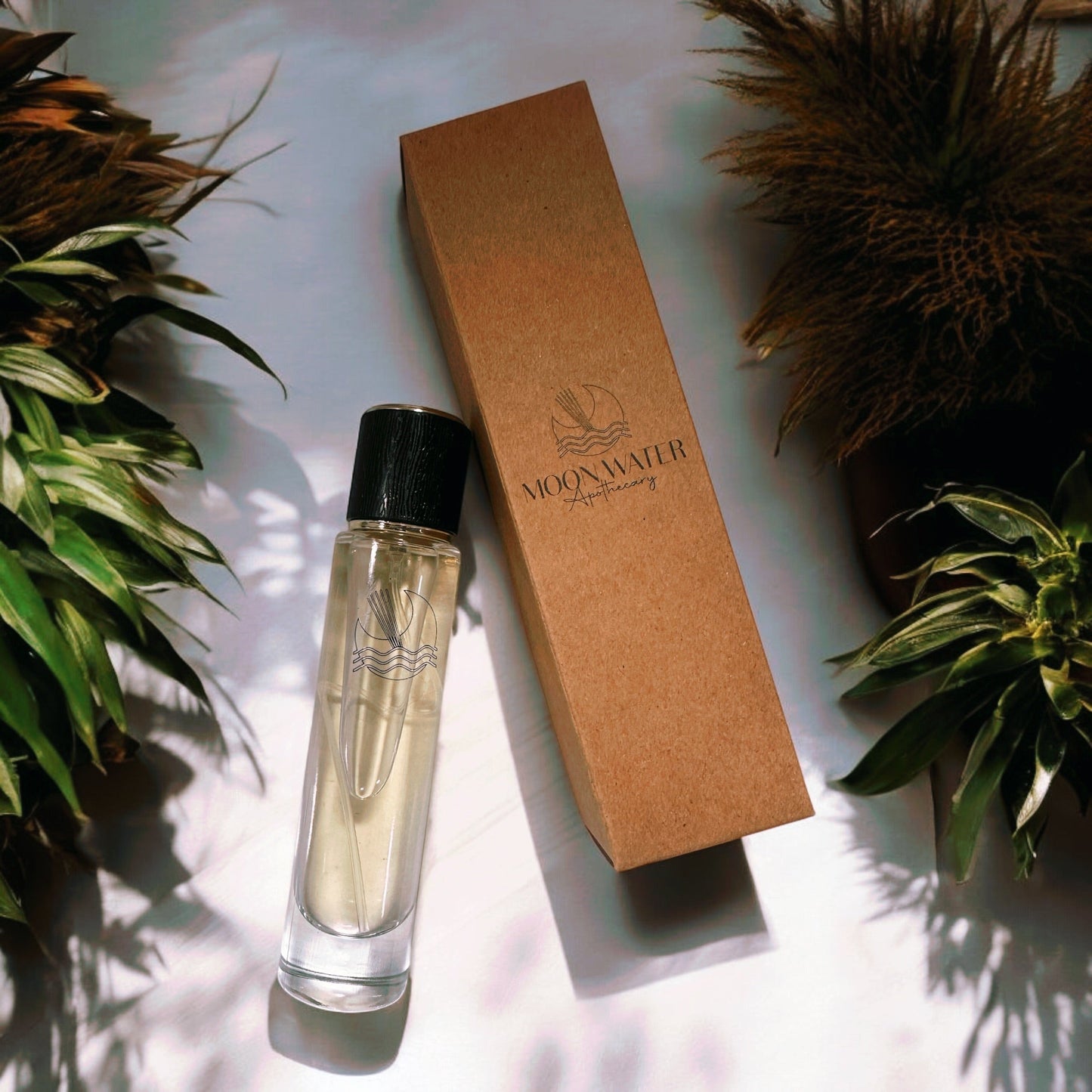 VIRAL Hair Perfume! – Long Lasting Scent, 1 fl oz - Moon Water Apothecary ~ Blessings Grow Meadows