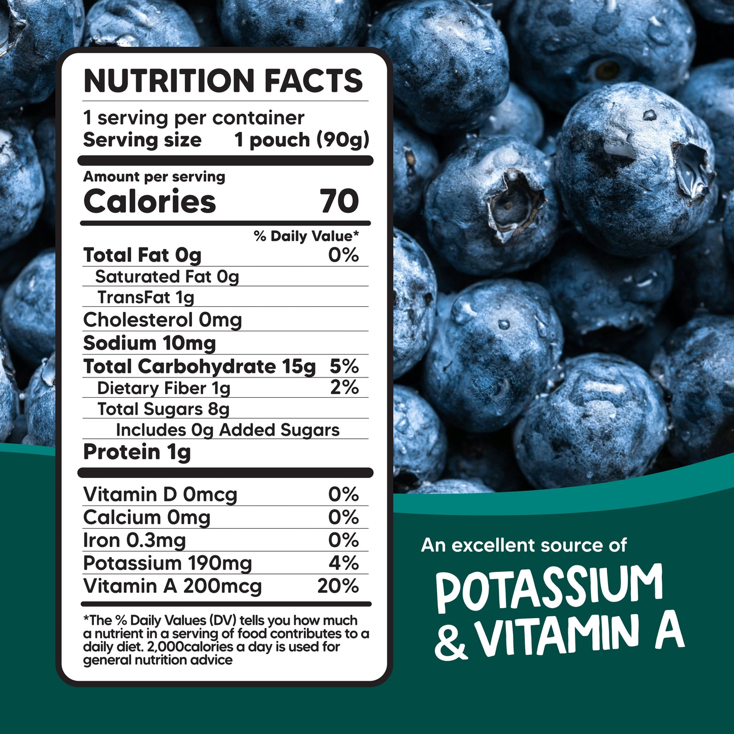 Six packs of Sophie's Organics Berry Cool organic fruit snacks with colorful berry flavors in resealable packaging.