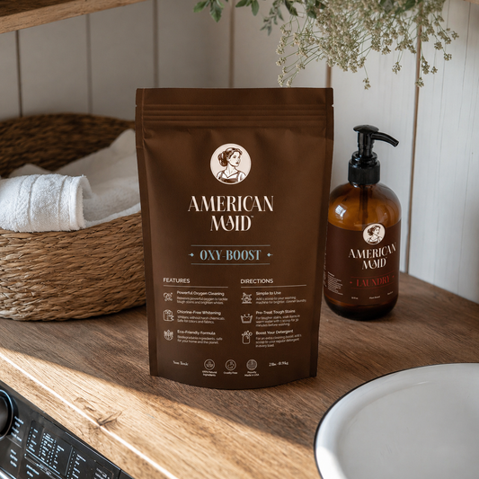American Maid Oxy Boost