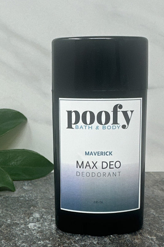 MAX DEO MAVERICK Deodorant for Men - Blessings Grow Meadows