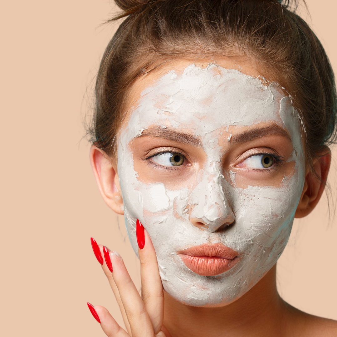 Metter Mask Acne Face Mask | Clarify and Calm Your Skin | Blessings Grow Meadows