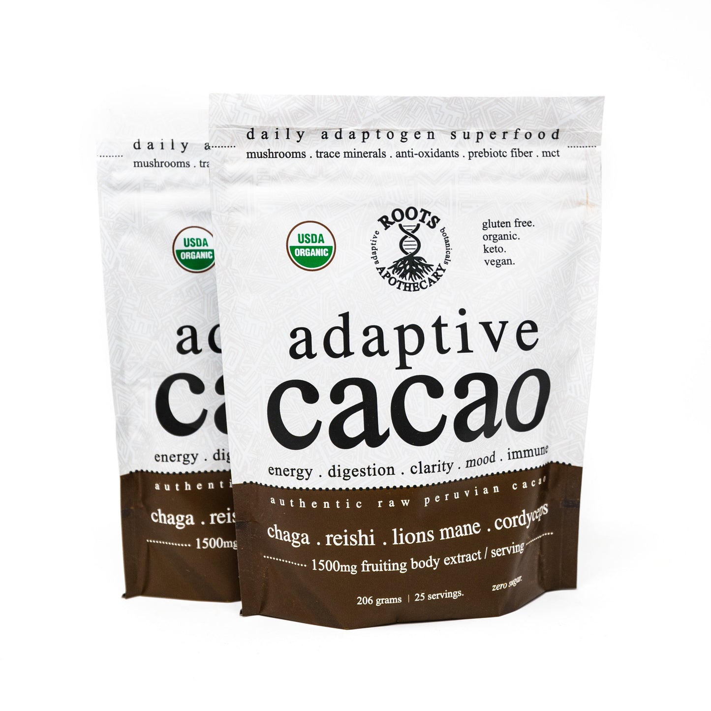 adaptive cacao. performance superfood. - Blessings Grow Meadows