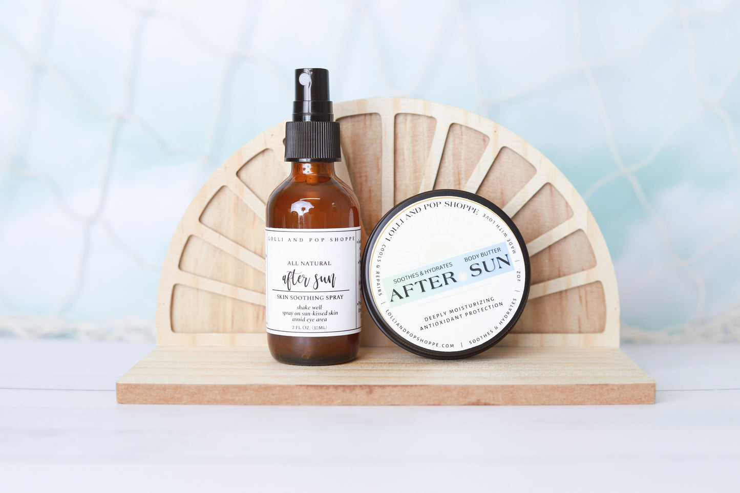 After-Sun Spray - Blessings Grow Meadows -