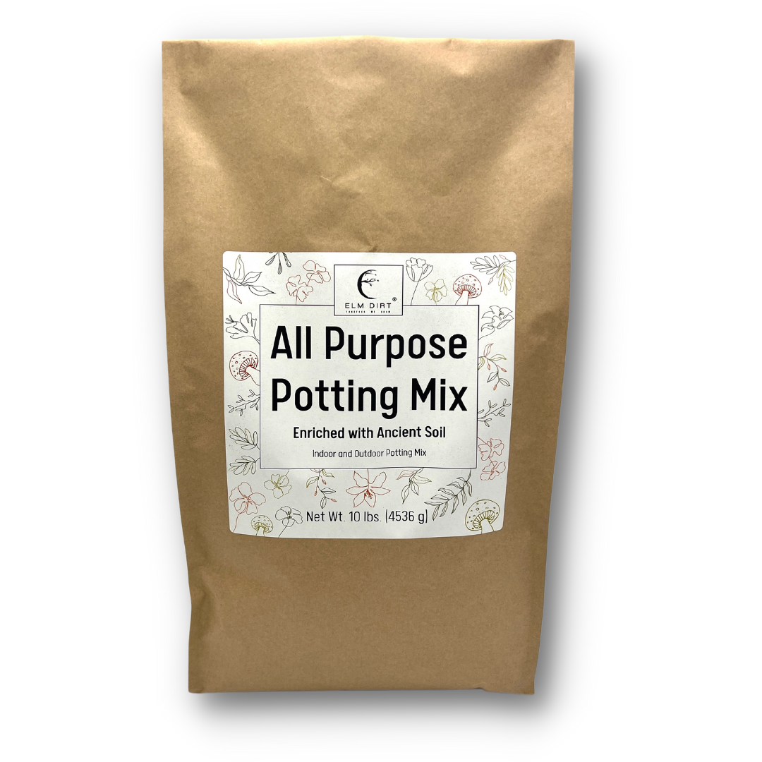 All-Purpose Soil Mix by Elm Dirt - Blessings Grow Meadows -