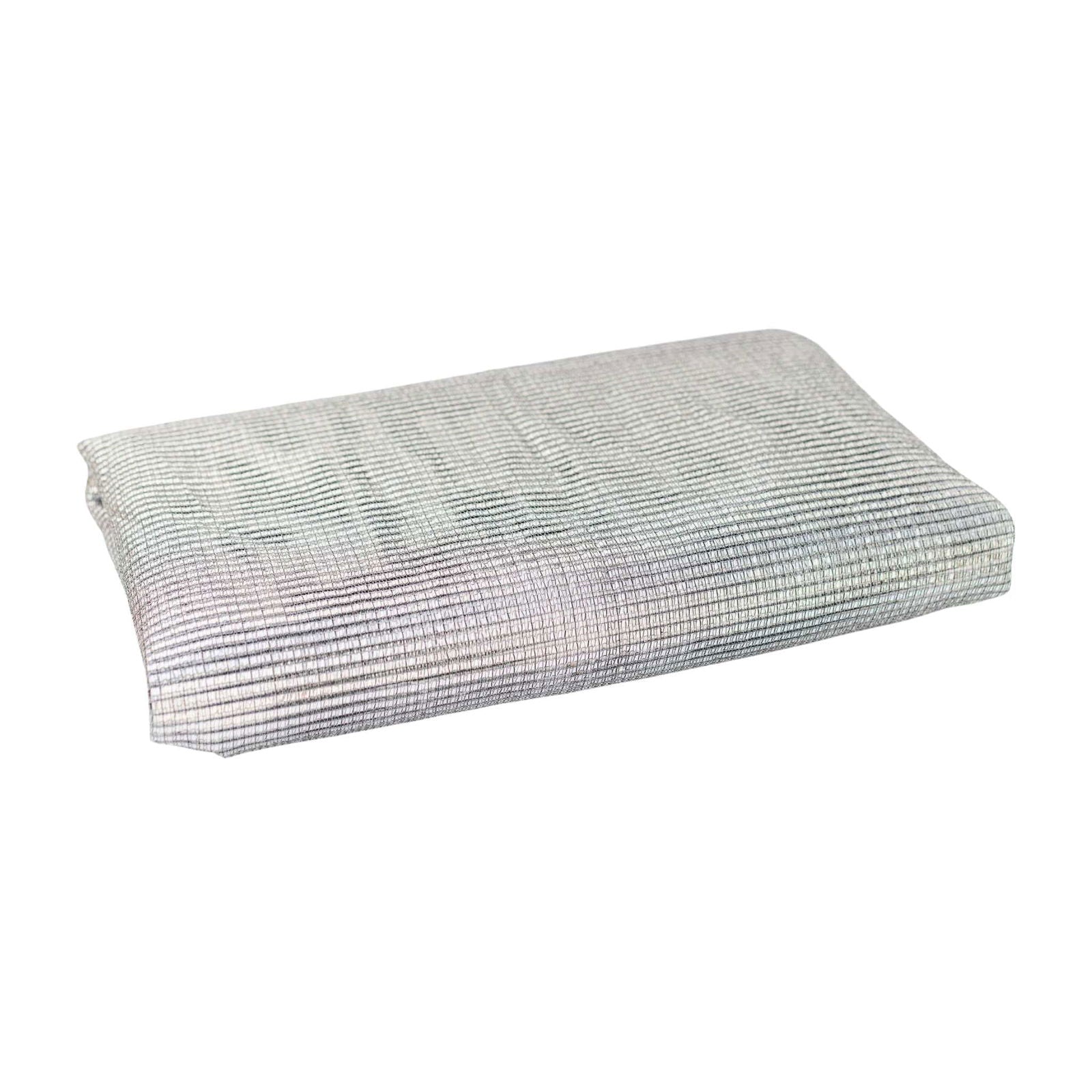 Aluminum White Shade Cloth- 50% - Blessings Grow Meadows