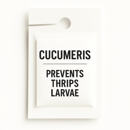 Amblyseius cucumeris Prevention Sachets - Blessings Grow Meadows -