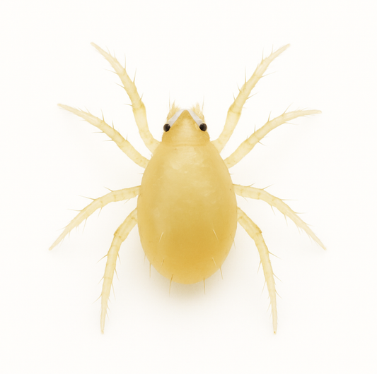 Amblyseius swirskii Treatment Bottles - Blessings Grow Meadows -