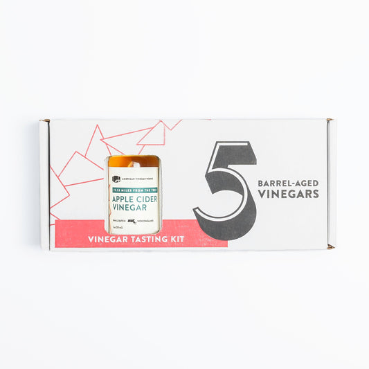 Essentials Plus Vinegar Sampler Size Pack