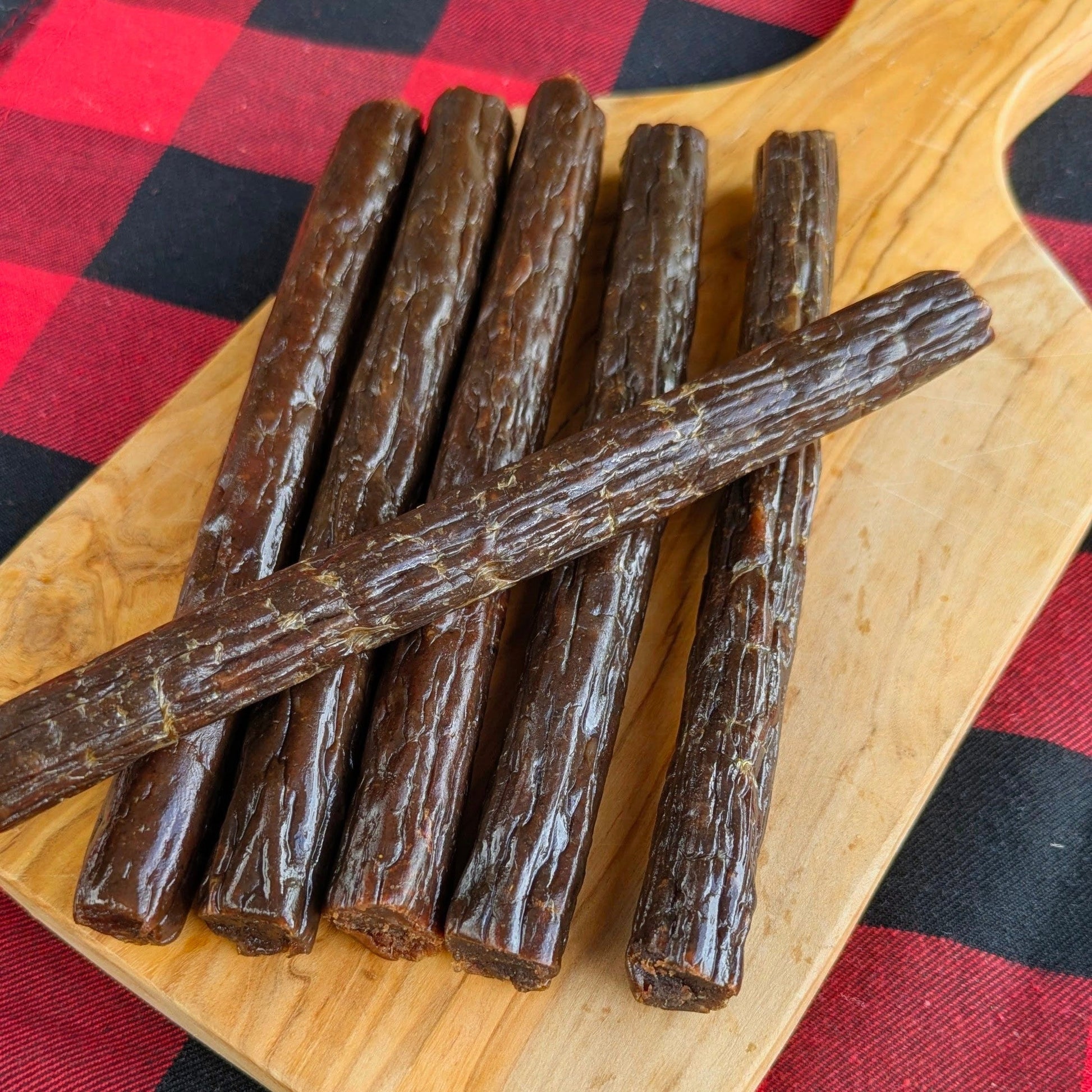 Ancestral Beef Stick Bundles - Blessings Grow Meadows -