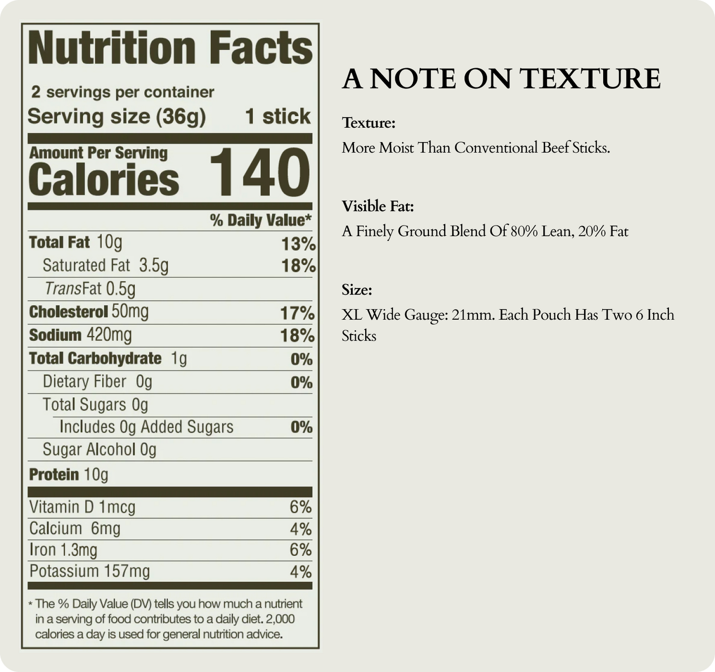 Ancestral Beef Stick Bundles - Blessings Grow Meadows -