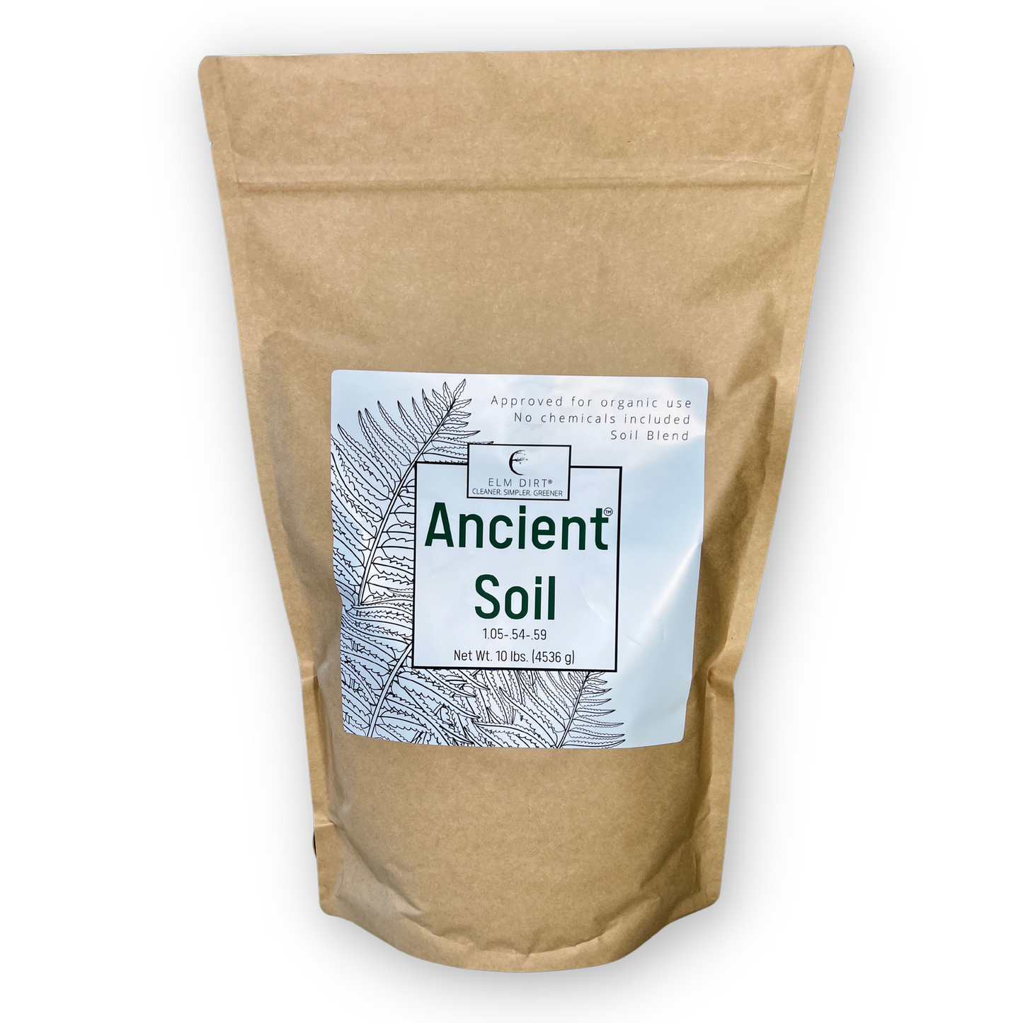 Ancient Soil by Elm Dirt - Blessings Grow Meadows -