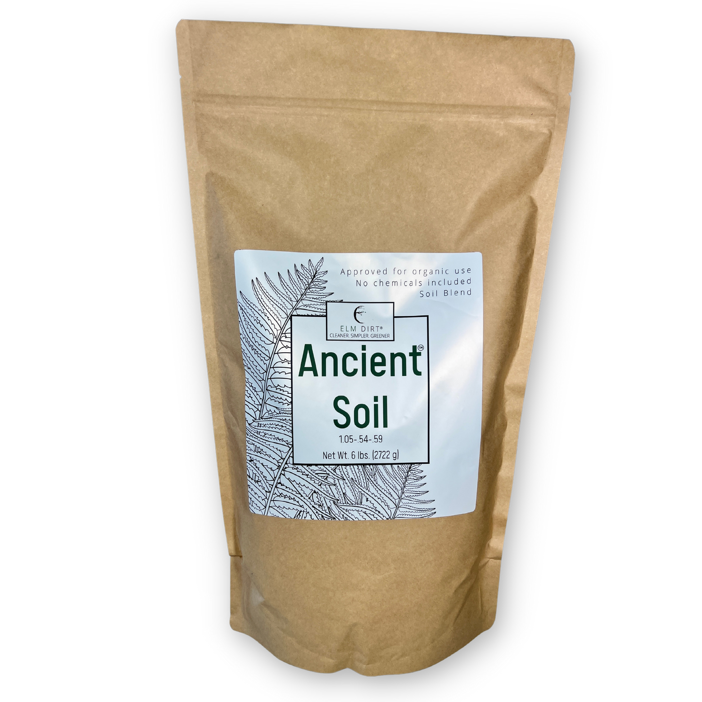 Ancient Soil by Elm Dirt - Blessings Grow Meadows -