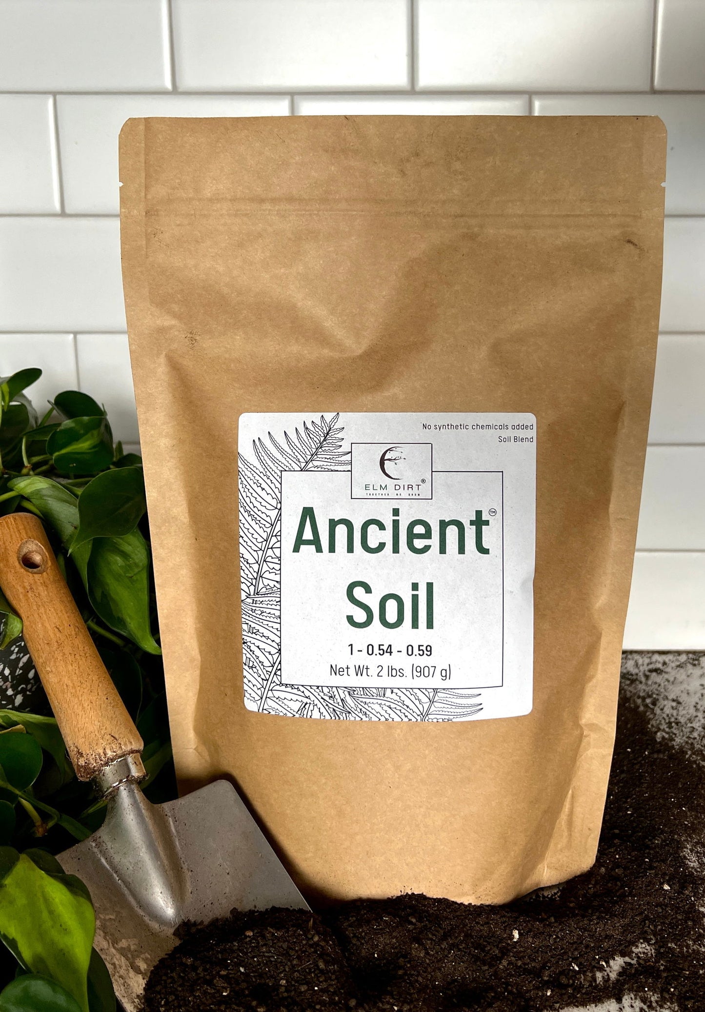 Ancient Soil by Elm Dirt - Blessings Grow Meadows -