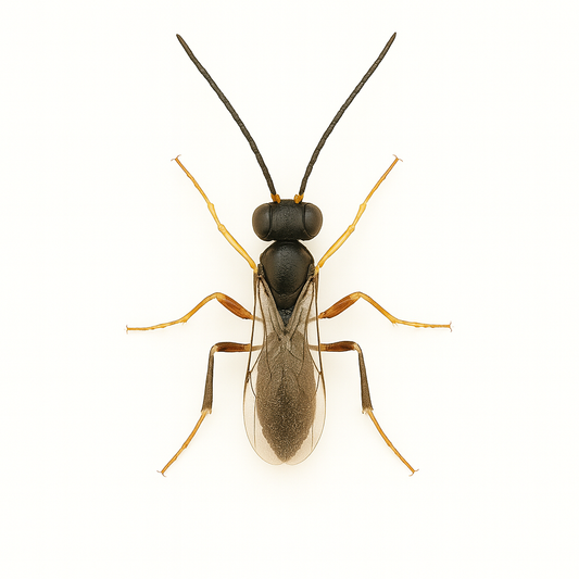 Aphidius colemani - Blessings Grow Meadows -