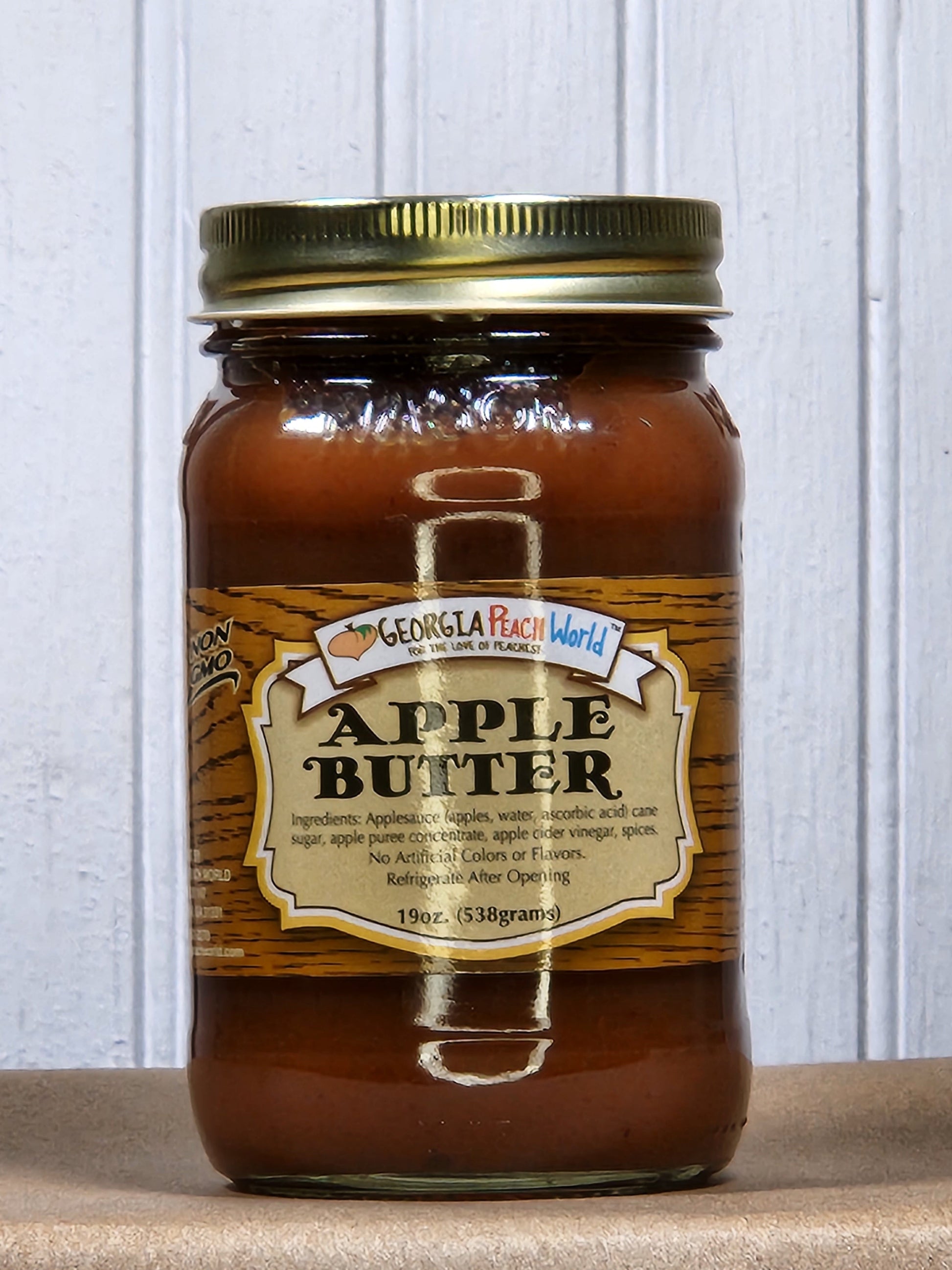 Apple Butter - Blessings Grow Meadows -