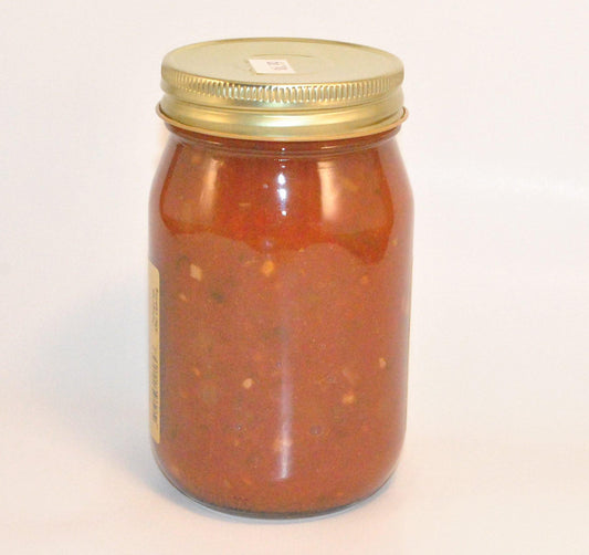 Apple Salsa 16 oz